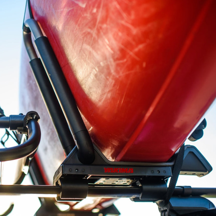Yakima JayLow J-Cradle Rooftop Kayak Mount - Image 7